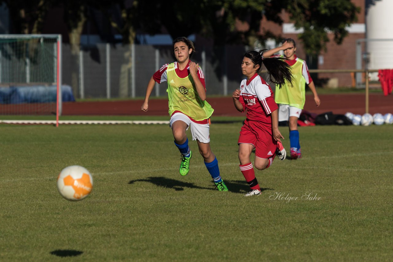 Bild 120 - C-Juniorinnen Alveslohe - KT : Ergebnis: 0:23